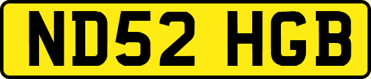 ND52HGB