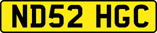 ND52HGC