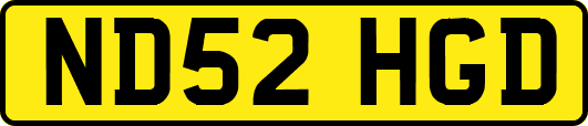 ND52HGD