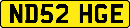 ND52HGE