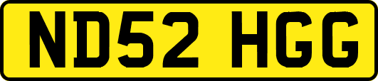 ND52HGG