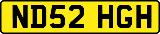 ND52HGH