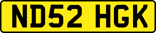 ND52HGK