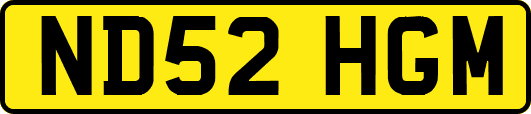 ND52HGM
