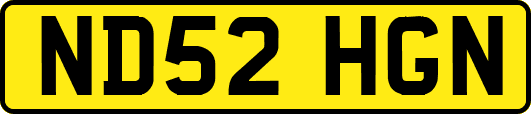 ND52HGN