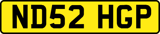 ND52HGP