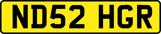 ND52HGR