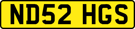 ND52HGS