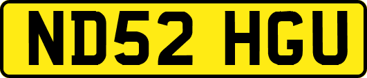 ND52HGU