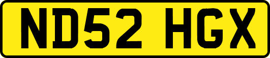 ND52HGX