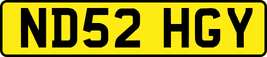 ND52HGY