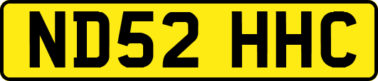 ND52HHC