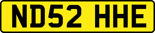 ND52HHE