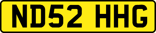 ND52HHG