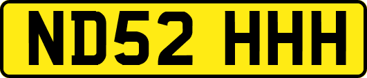 ND52HHH