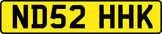 ND52HHK