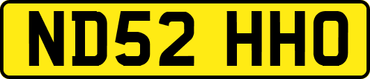 ND52HHO