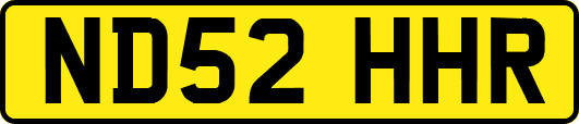 ND52HHR