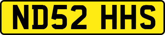 ND52HHS