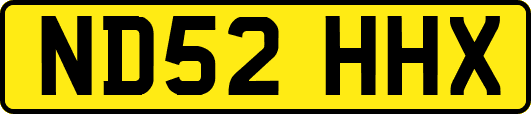 ND52HHX
