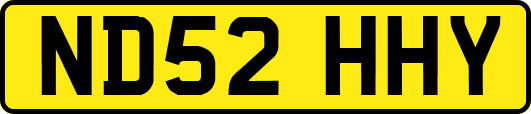 ND52HHY