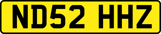 ND52HHZ