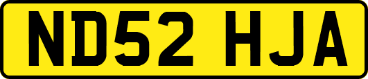 ND52HJA