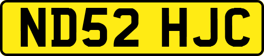 ND52HJC