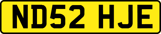 ND52HJE