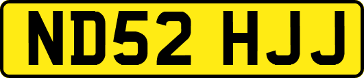 ND52HJJ