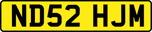 ND52HJM
