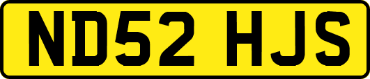 ND52HJS