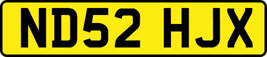 ND52HJX