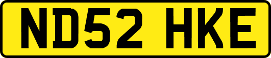 ND52HKE