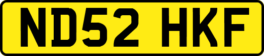 ND52HKF