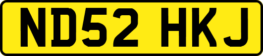 ND52HKJ