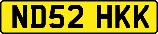 ND52HKK
