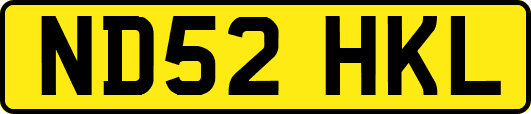 ND52HKL
