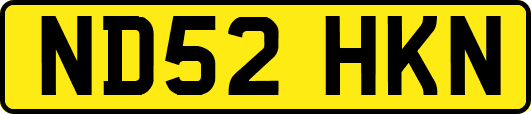 ND52HKN
