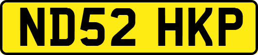ND52HKP