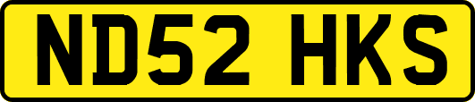 ND52HKS