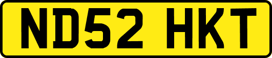 ND52HKT