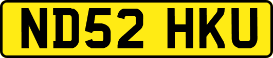 ND52HKU