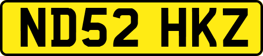 ND52HKZ
