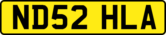 ND52HLA