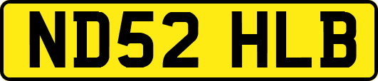 ND52HLB