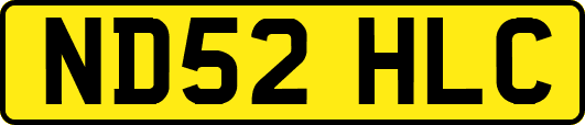 ND52HLC