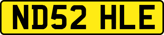 ND52HLE