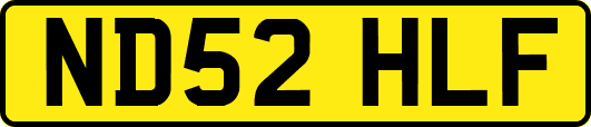 ND52HLF