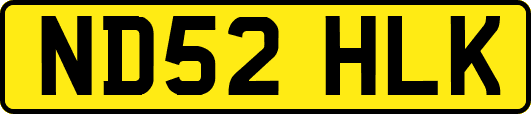 ND52HLK